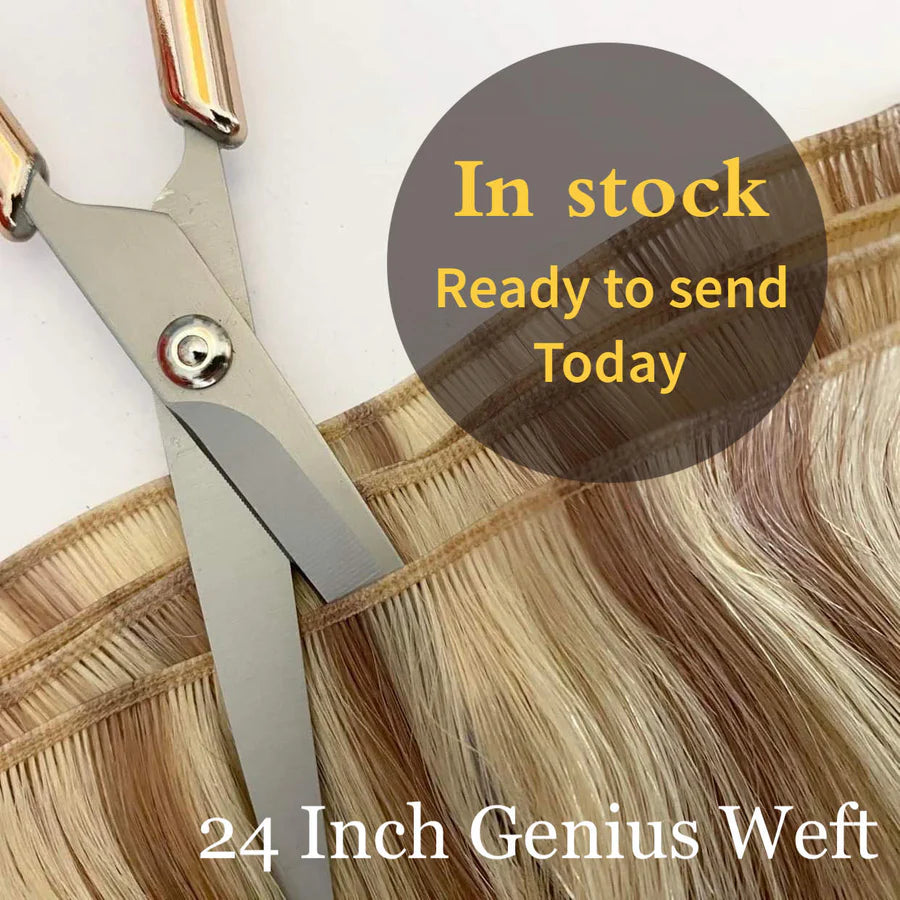 Genius Hair Weft | 24 Inch