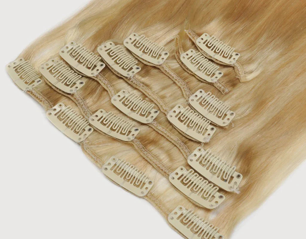 Clip In Hair Extensions