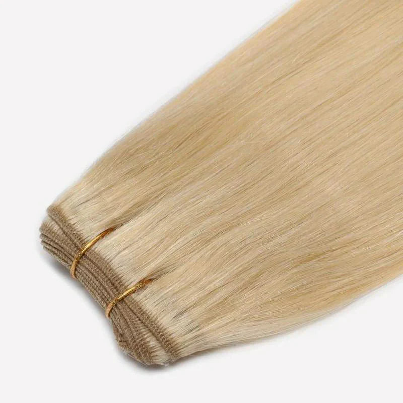 Weft Hair Extensions