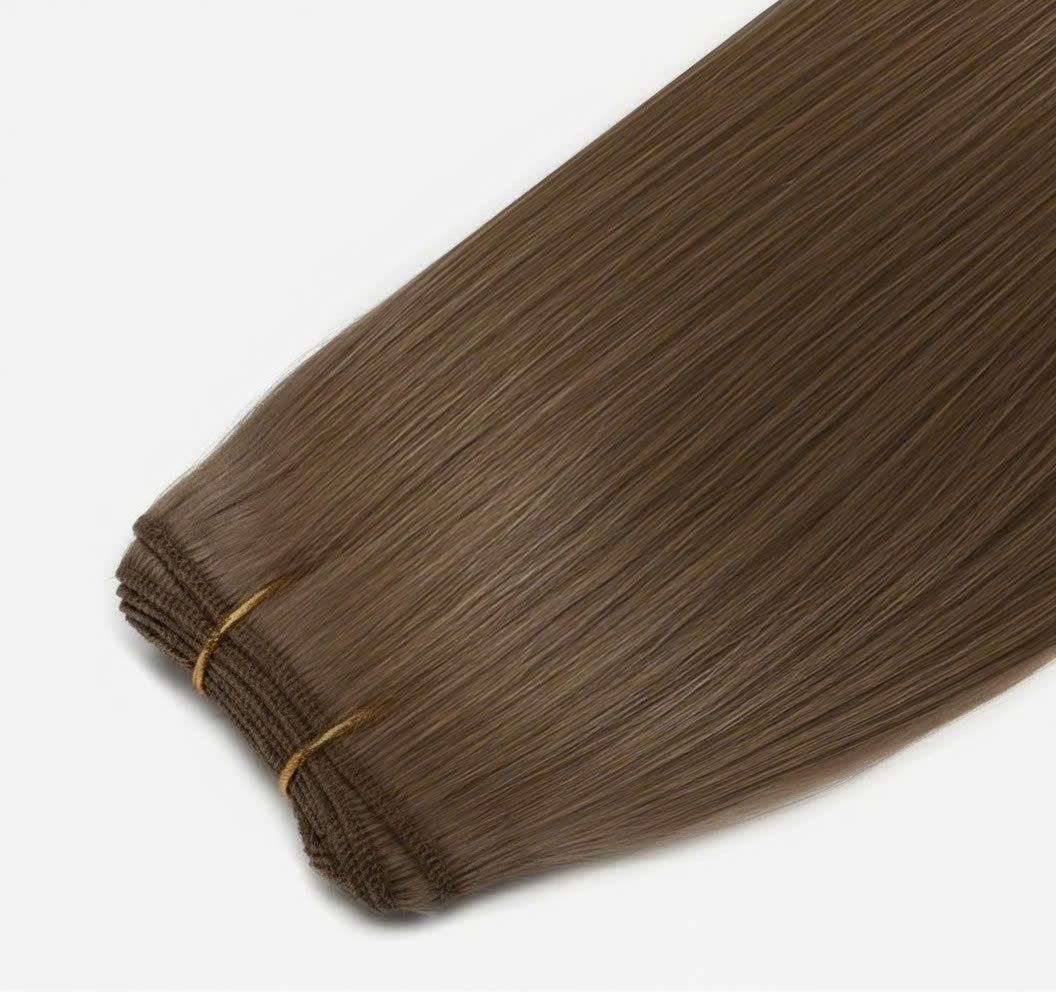weft hair extensions