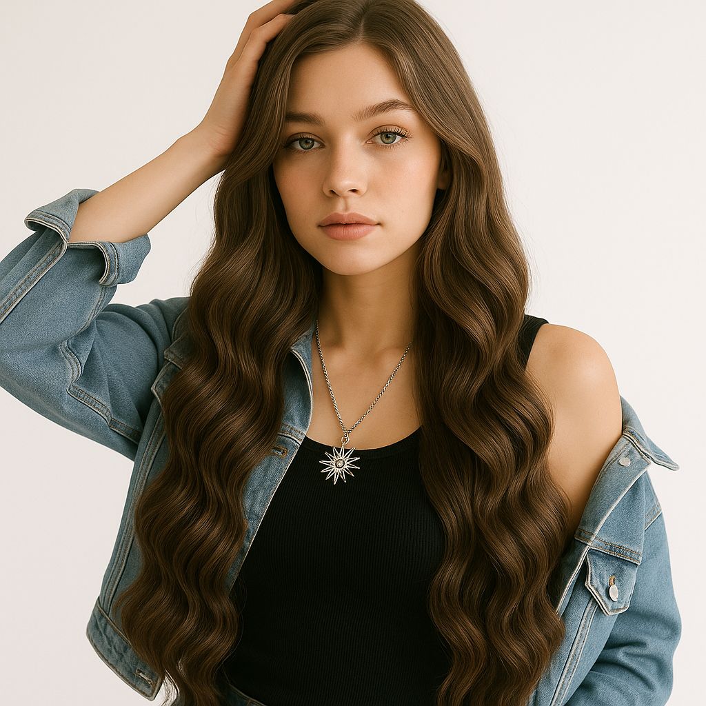 Clip in Hair Extensions | 3 Piece | 20 Inch