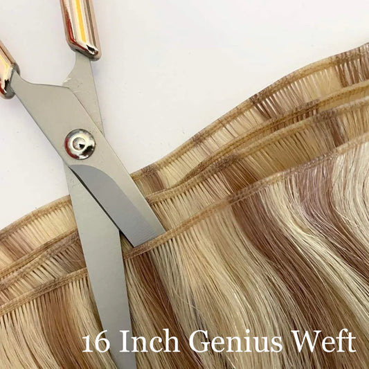 Genius Hair Weft | 16 Inch